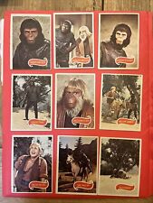 1975 Topps Planet of the Apes Cards. 30 Card Lot picture