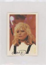 1980 Empacadora Reyauca Pop Festival Stickers Debbie Harry #1 2xw picture