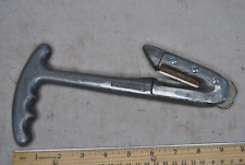 Vintage Stebco Products Army Aviation V Blade Cutter & Key Rescue Tool picture
