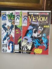 Venom: Lethal Protector #2 #3 #4 SIGNED Sam De La Rosa Lot Of 3 Read Description picture