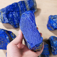 100% Genuine Raw Top High Quality Lapis Lazuli Afghanistan Mine Rough Gemstones picture