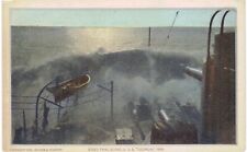 US Navy USS Georgia Speed Trial 1908 Military  picture