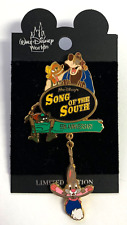 WDW 2001 Disney World Song of the South 55th Brer Fox, Bear & Brer Rabbit LE Pin picture
