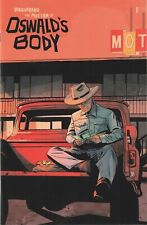 OSWALD'S BODY #1 (2021 BOOM) CANTWELL ~ JACOB PHILLIPS VARIANT~ UNREAD NM picture