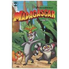 Madagascar #3 in Near Mint + condition. [v] picture