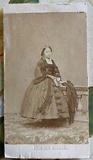 ~CDV of Princess Helena of United Kingdom by MAYALL of London~ picture