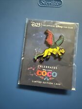 Disney Pixar Coco 5th Anniversary Commemorative Pin D23 Limited Edition of 1000 picture