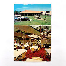 Postcard California Escondido CA Villa Del Rey Retirement Village 1970s Unposted picture