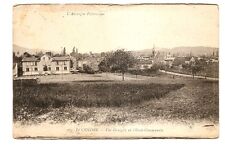 Postcard - Le Cendre Vue Generale - Auvergne France 1910s? picture