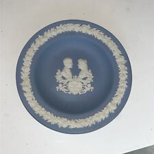 WEDGWOOD 4.5 INCH SWEET DISH ROYAL WEDDING 1986 picture