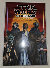 Star Wars Jedi Council: Acts of War (TPB Softcover) 2001 Dark Horse Series picture