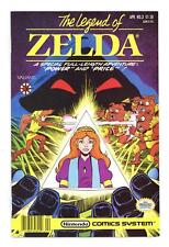 Legend of Zelda Reprint series #3 Barcode On Left VF 8.0 1991 picture