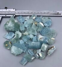 355 Gram Aquamarine Crystals Lot from Afghanistan.s picture