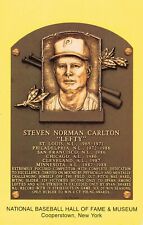 Postcard Steven Carlton, HOF 1994, Cooperstown w/Induction Day Cancel 07/31/1994 picture