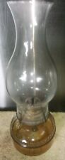 Vintage Oil Lamp Approx 1 Ft picture