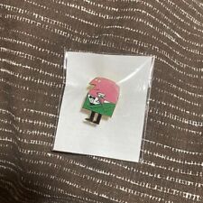 Suntory Whisky Uncle Torys Pin badge Pins Yamazaki Distillery Rare NM picture