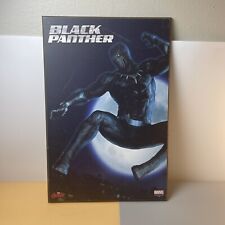 Marvel Comics Group Black Panther Wall Art Wooden Plaque Of 13