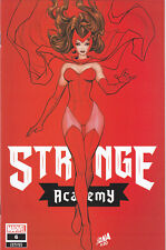 Strange Academy #6 David Nakayama DNA Trade Dress Variant Scarlet Witch (VF/NM) picture