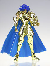 CS model Saint Seiya Cloth Myth EX 24k Gold color Gemini Saga Kanon Galaxian * picture