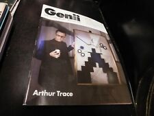 Genii Magic Magazine For Magicians Arthur Trace April 2006 picture
