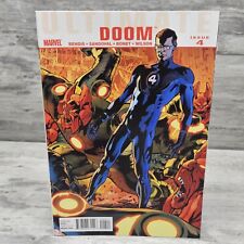 Marvel Comic Book Ultimate Doom #4 READ DESCRIPTION picture