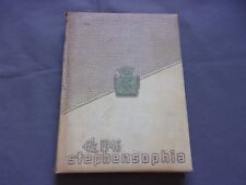Yearbook Annual Stephens College The 1946 Stephensophia Columbia Missouri 46 picture