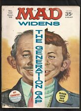MAD MAGAZINE #129 G-  1969 EC (FREE SHIP ON $15 ORDER) picture