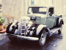 CCE 2 Photographs From 1980-90's Polaroid Artistic Of A 1936 Dodge Truck picture