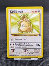 Kangaskhan 21/64 Jungle Set Non Holo Rare Pokémon WOTC LP-NM  picture