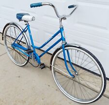 Vintage Ladies Schwinn Breeze Bicycle Made in USA 1968 w/Brand New Tires picture