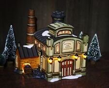Dept 56 Dickens Williams Gas Works, New picture