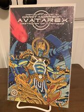 Grant Morrisons Avatarex Destroyer Of Darkness #1 Cvr B Graphic India NM 2016 picture