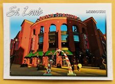Postcard MO: Busch Stadium. Saint Louis. Missouri  picture