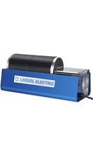 Leegol Electric Rotary Rock Tumbler Double Drum 6LB Lapidary Polisher Double picture