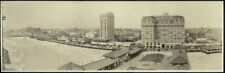 Photo:1917 Panoramic: Atlantic City,N.J. skyline from Garden Pier picture