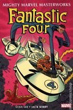 Mighty Marvel Masterworks Fantastic Four TPB #2A-1ST NM 2022 Stock Image picture