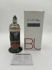 Budweiser 2008 Members Exclusive Stein Clydesdale 75th Anniversary BSM1 picture