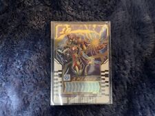 RT1-034 EX X WIZARD Kamen Rider Gotchard Ride Chemy Trading Card PHASE 01 picture
