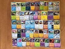 Pokemon TCG Bundle - 50 cards including 5 Holo/Reverse Holo - FREE P&P picture