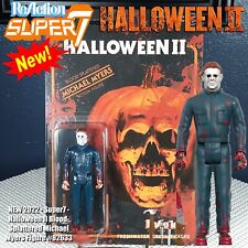 NEW 2022 - Super 7 - Halloween II Blood-Splattered Michael Myers Figure #82633 picture
