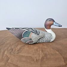 Vintage Heritage Artists J B Garton Pintail Canada 9.9 x 4.3 picture