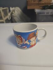 Kellogg s Rice Krispies Snap Crackle Pop Mug Displayed Only picture