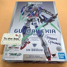 METAL BUILD Gundam 00 Exia Repair IV Mobile Suit Bandai Tamashii Nations Japan picture