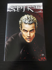 SPIKE Softcover TPB BTVS, IDW (2006) picture