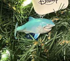 2023 Bruce Disney Finding Nemo Shark Christmas Tree Ornament New picture