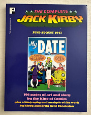 Complete Jack Kirby #4 Pure Imagination 8.0 VF My Date (2001) picture