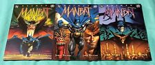 Batman: Manbat #1-3 (1995, DC) Complete Limited Series, Graphic Novel, TPB picture