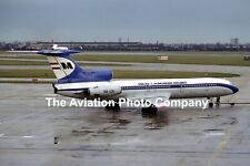 Malev Hungarian Airlines Tupolev Tu-154 HA-LCH (1978) Photograph picture