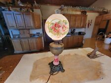 C.H. McKenney & Co. Victorian Parlor Lamp (electrified) picture