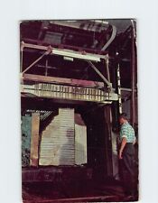 Postcard Vermont marble Company mill The Marble Exhibit Proctor Vermont USA picture